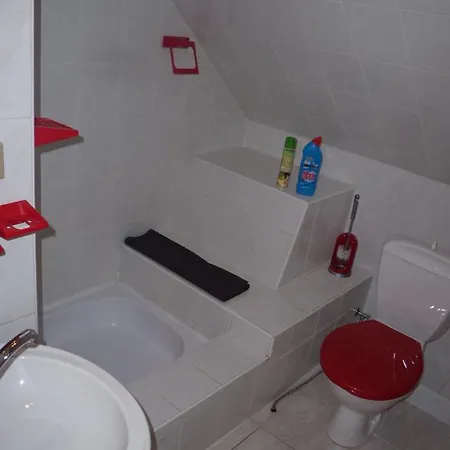 Apartment Prostorny S Krytym Bazenem Sudomer