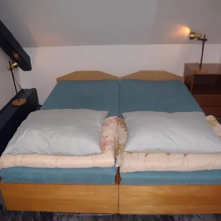 Apartment Prostorny S Krytym Bazenem Sudomer Cejetice